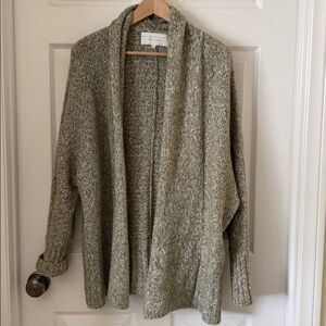 Anthropologie cardigan